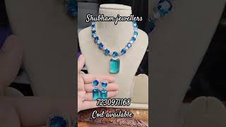 Ad jewellery  latest jewellery  fancy jewellery [upl. by Henrietta372]