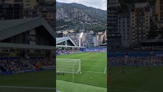 FC Andorra  FC Cartagena 32 🇦🇩 18082023 [upl. by Nehr661]