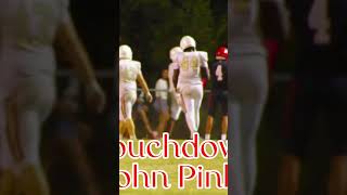 Kemohn Pinkney for the Touchdowntlcsports talklovecommunication trending youtubeshorts fyp [upl. by Cogswell]