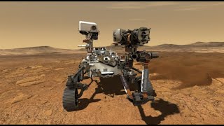 How will NASAs Perseverance rover collect Mars samples for return to Earth [upl. by Froehlich]