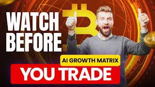 AI Growth Matrix Scam🥵 Or Legit Can AI Growth Matrix Boost Your Crypto Profits Honest Review 2024💥 [upl. by Adali]