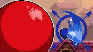 A Target Ball in Rivals of Aether Workshop Release Trailer [upl. by Aidam]