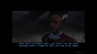 Meeting Jolee Bindo For First Time  KOTOR 1 [upl. by Weirick]