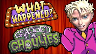 Grabbed By The Ghoulies  What Happened [upl. by Alma]