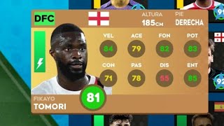 FIKAYO TOMORI AL MÁXIMO EN DLS 24 [upl. by Gothard787]