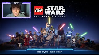 LEGO Star Wars IM BACK LIVE [upl. by Ingham114]