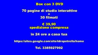 Idraulico fai da te  Videoguida in 3 dvd [upl. by Abagail]