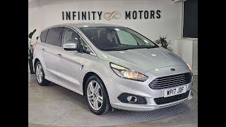 Ford SMax 20 Titanium TDCI [upl. by Netniuq]