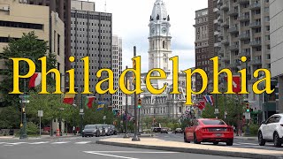 Philadelphia USA ULTIMATE City Guide [upl. by Anol]