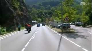 Vuelta a España 2012 Stage 17 Highlights long version [upl. by Oralia]