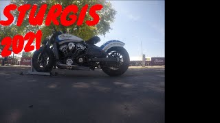 81st Sturgis bike rally 2021 [upl. by Eliades646]