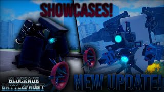 BLOCKADE BATTLEFRONT REBOOT NEW UPDATE SHOWCASE TCT amp NEW JDP REWORK [upl. by Aicilav564]