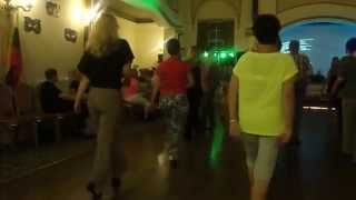 Swing Your Chains line dance by Dee Soares amp Shaun Maguir [upl. by Mehetabel]