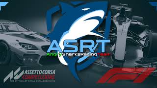 ASRT Round 10 Abu Dhabi CAT F8 [upl. by Lucchesi5]