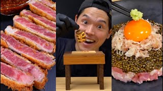 Best of Bayashi Foods  MUKBANG  COOKING  ASMR 9 [upl. by Rexferd]