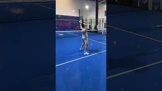 SYMPAS CETTE SORTIE  padel padelhighlights padeltraining padeladdict padelvideos padelfû [upl. by Patton569]