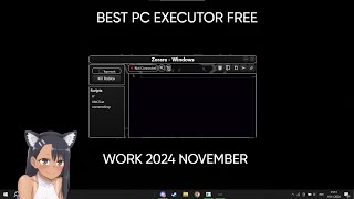 BEST FREE ROBLOX EXECUTOR PC ZORARA KEYLESS RBOLOX [upl. by Anirazc]