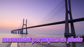 monument portugais en photo [upl. by Harms209]