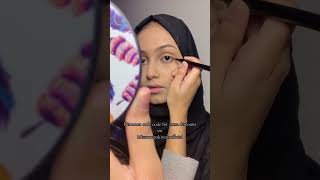 Eyeliner tutorial Stunning Miss Rose Makeup Tutorial [upl. by Raffaj]