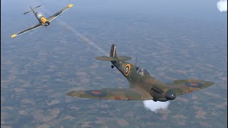 Battle of Britain 26th August 1940 [upl. by Naitsabes]