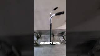 Hand Truck Review Magliner vs Harper vs Uline [upl. by Peggie605]