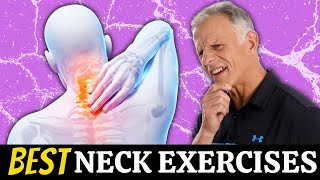 Top 10 Cervical Neck Disc Herniation Exercises amp Stretches for Pain Relief [upl. by Natan]