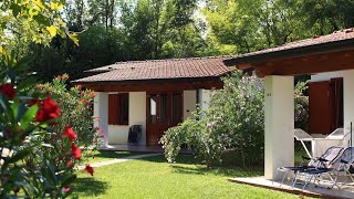 Camping Villaggio San Giorgio Vacanze Manerba del Garda Italy [upl. by Flanders]