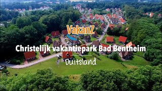 Christelijk vakantiepark Bad Bentheim  VakanZ [upl. by Manya568]