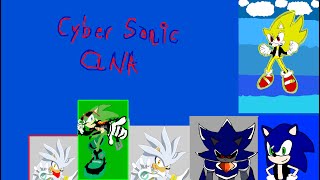 Cyber Sonic QNA Live Stream FRIDAY V2 [upl. by Stratton]