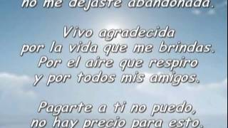 Ángel Guardián  Annette Moreno música y letra [upl. by Alludba]