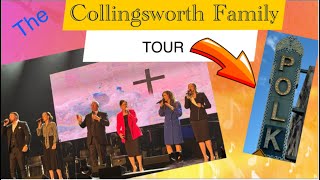 Collingsworth Family Tour 2024 A fantastic night [upl. by Erdei]