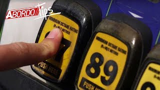 ¿Cuál es la mejor gasolina para tu auto [upl. by Malinde]