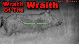 Sightmark Wraith HD 50mm  Full Review [upl. by Ybreh321]