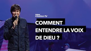 Le langage du SaintEsprit  Joseph Prince  New Creation TV Français [upl. by Adelpho]