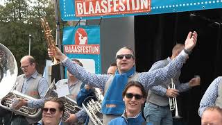 Feestbende  Cromvoirt Blaasfestijn Centrum Helmond 29 september 2024 NB NL [upl. by Ag]