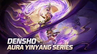 New YinYang Mystic Aura Series  Free Fire Official [upl. by Mcgregor]