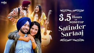 Satinder Sartaaj All Song  Audio Jukebox  Best of Satinder Sartaj  Punjabi Song satindersartaaj [upl. by Si]