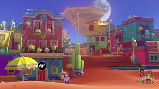 Super Mario Odyssey  Tostarena Town [upl. by Liba938]