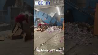 Reciclaje con Causa [upl. by Nilyak20]