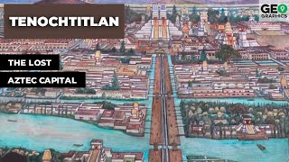 Tenochtitlan The Lost Aztec Capital [upl. by Ojillib726]