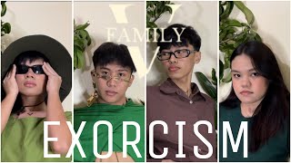 V FAMILY S1 EP1 ‘Exorcism’ [upl. by Tab]