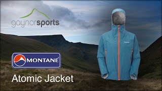 Montane Atomic Jacket wwwgaynorscouk [upl. by Okechuku]