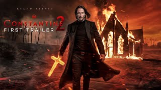 Constantine 2  First Trailer  Keanu Reeves  Warner Bros [upl. by Naylor]