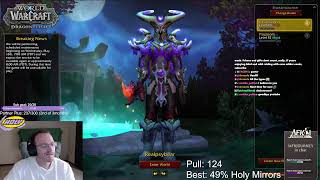 FF DRAMA 🌱 Blind E8S 🌱 WoW Gamer Solo Cooking Eden No Help Please   Ultimate Holy Youtube… [upl. by Akiehsal]