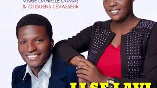 LI SE LAVILevasseur Olguens ft Marie DanielleOFFICIEL AUDIO [upl. by Neau]