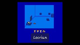 Earthbound beginnings  Ending Locrian [upl. by Alix]