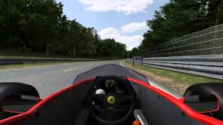 rFactor Ferrari 126C F11982 Mod [upl. by Ruby837]