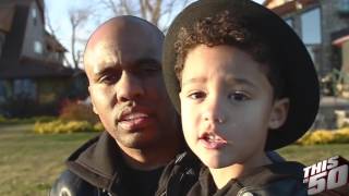 Consequence Speaks On A Good Comeback Story EP His Son QTip [upl. by Asselem]