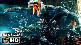 VENOM Clip  quotFight Uglyquot 2018 Sony Marvel [upl. by Ecinue]