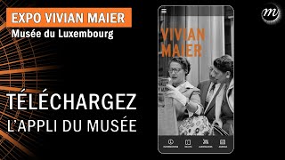 Téléchargez gratuitement lappli du Musée du Luxembourg [upl. by Enitsirhk]